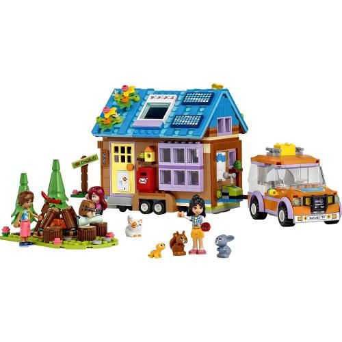 LEGO® Friends - Casa Minúscula Móvel
