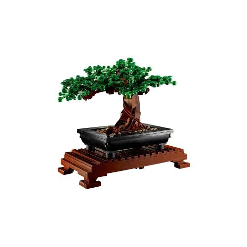 LEGO® Creator Expert - Árvore Bonsai