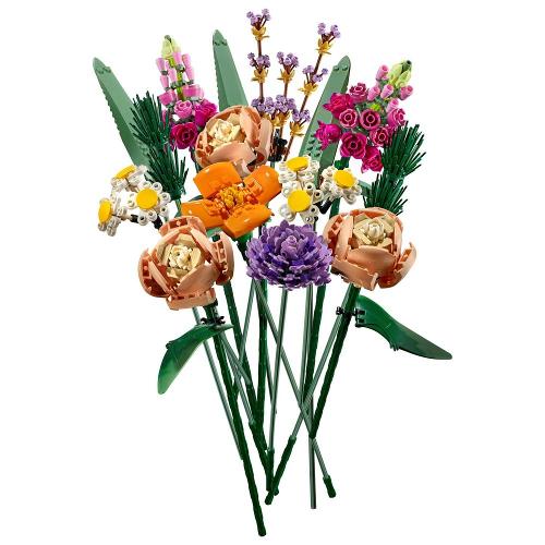LEGO® Creator Expert - Buquê de Flores