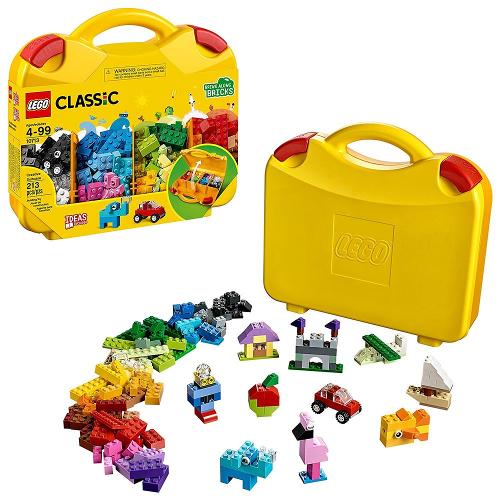 LEGO® Classic - Maleta da Criatividade