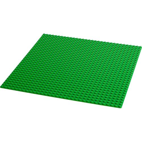 LEGO® Classic - Base de Construção Verde