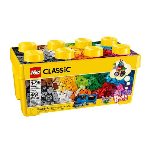 LEGO® Classic - Caixa Média de Peças Criativas