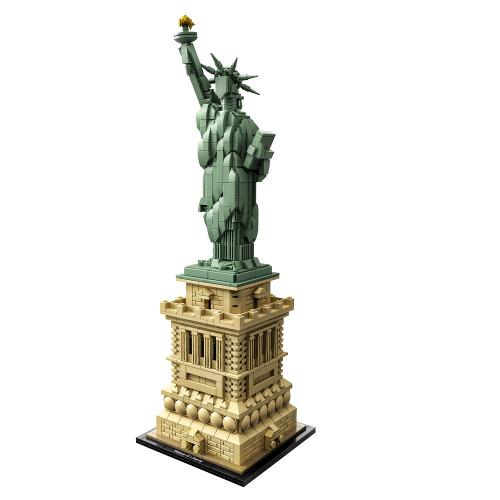 LEGO® Architecture - Estátua da Liberdade