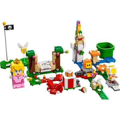LEGO® Super Mario™ - Curso Iniciação Aventuras com Peach