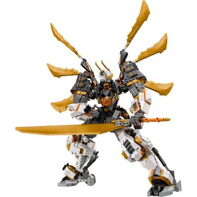 LEGO® Ninjago® - Mech Dragão Titã de Cole