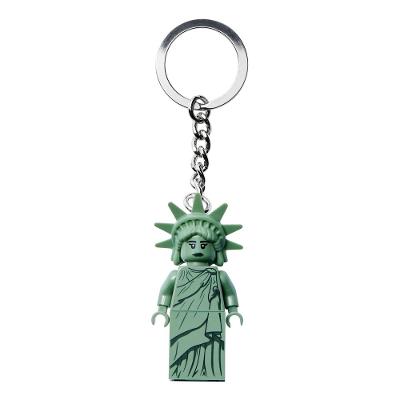 LEGO® Chaveiro - Estátua da Liberdade