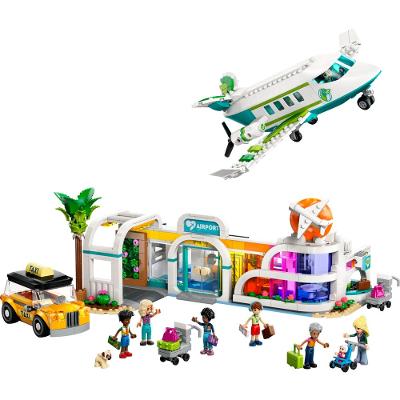 LEGO® Friends - Aeroporto e avião de Heartlake City
