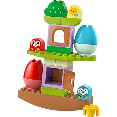 LEGO® DUPLO® - Árvore para Equilibrar e Empilhar