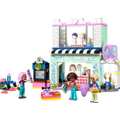 LEGO® Friends - Salão de Cabeleireiro e Loja de Acessórios