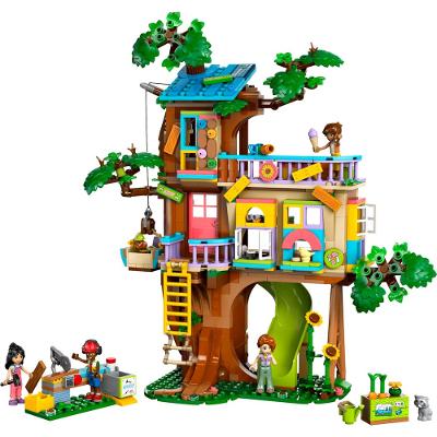 LEGO® Friends - Casa na Árvore da Amizade