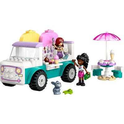 LEGO® Friends - Caminhão de sorvete Heartlake City