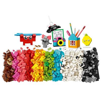 LEGO® Classic - Caixa Criativa Feliz