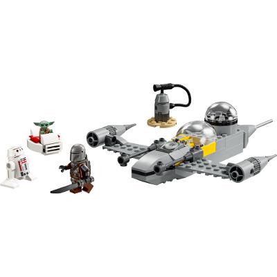 LEGO® Star Wars™ - N-1 Starfighter™ de Mando e Grogu