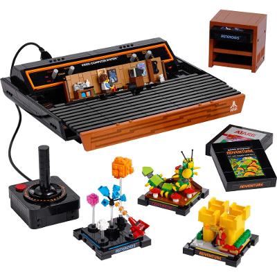 LEGO® Icons - Atari® 2600