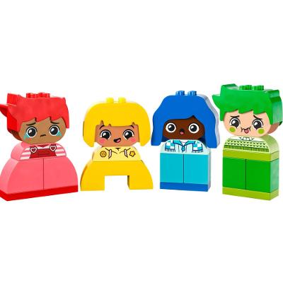 LEGO® DUPLO® - Grandes Sensações e Emoções