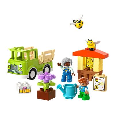 LEGO® DUPLO® - Cuidando das Abelhas e das Colmeias