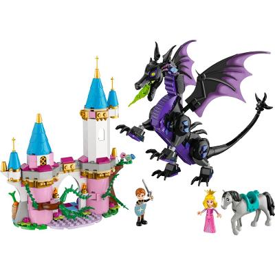 LEGO® Disney - Dragão da Malévola