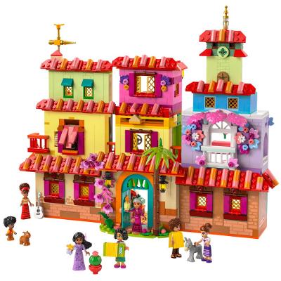 LEGO® Disney - A Casa Mágica da Família Madrigal