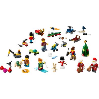 LEGO® City - Calendário do Advento 2024