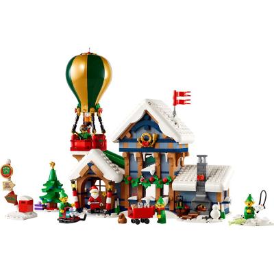 LEGO® Icons - Correio do Papai Noel