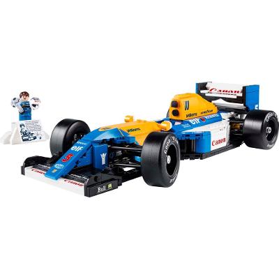 LEGO® Icons - Williams Racing FW14B e Nigel Mansell