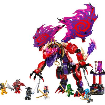 LEGO® Ninjago® - Dragão do Caos Thunderfang
