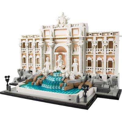 LEGO® Architecture - Fontana di Trevi