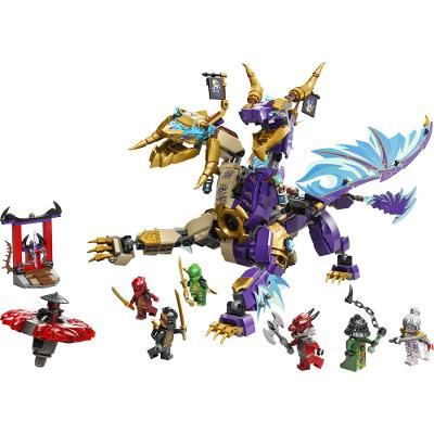 LEGO® Ninjago® - Dragão Arc de Foco