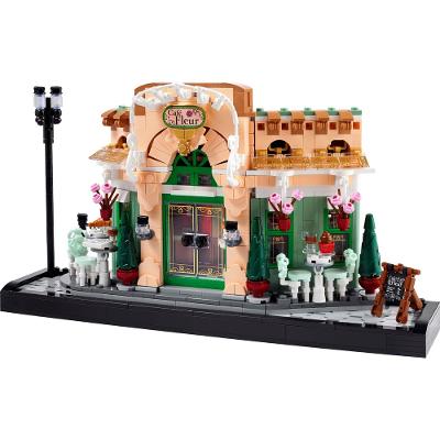 LEGO® Icons - Café Francês
