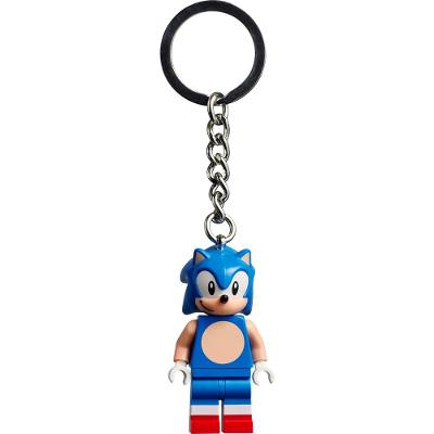LEGO® Sonic the Hedgehog™ - Chaveiro Sonic