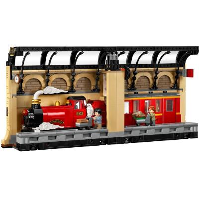 LEGO® Harry Potter™ - Cantinho do Livro: O Expresso de Hogwarts™