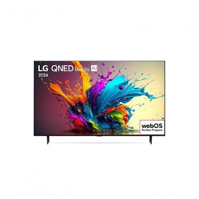 Smart TV 4K LG QNED MiniLED QNED90 de 86\" 2024