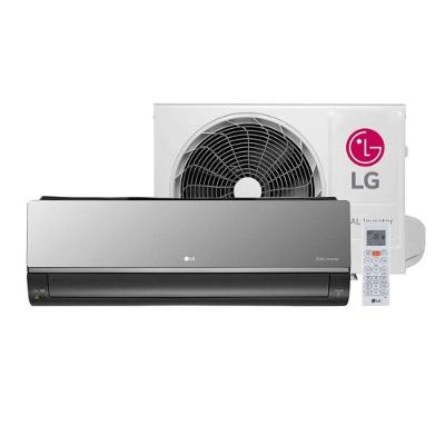 Ar Condicionado LG Dual Inverter Voice +AI Artcool UV Nano 18.000 BTUs Quente-Frio 220V