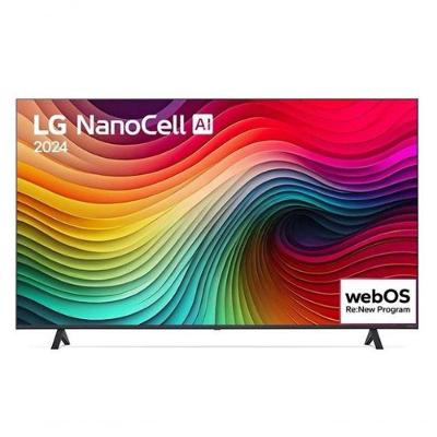 Smart TV LG NanoCell NANO80 4K de 50\\\\\\\" 50NANO80