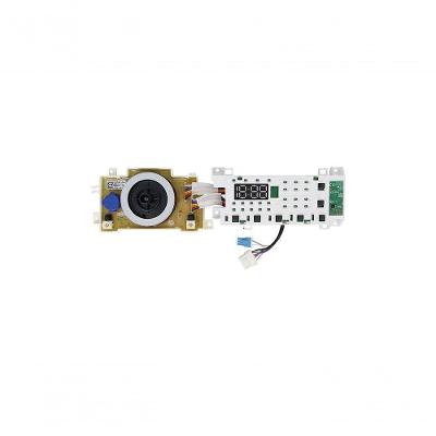 Placa do Display Lavadora LG CV7011TC4 CV7011TC4A CV7011WS4 EBR33119165