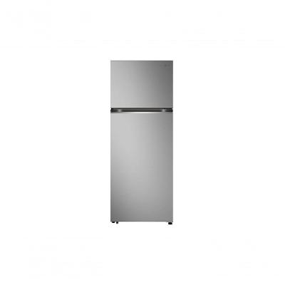Geladeira LG Frost Free Inverter 461L Duplex Inox Look 220V GN-B452PFF2