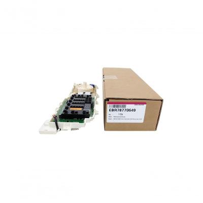 Placa Do Display Lava E Seca LG EBR78770649