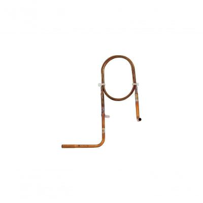 Tubo Capilar Dobrado Ar Condicionado LG AJR75682504