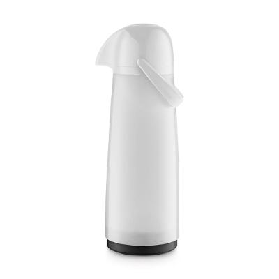 Garrafa Térmica Plástica Expressar Branca 1,8L Termic Sanremo