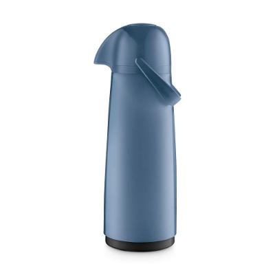 Garrafa Térmica Plástica Expressar Azul 1,8L Termic Sanremo