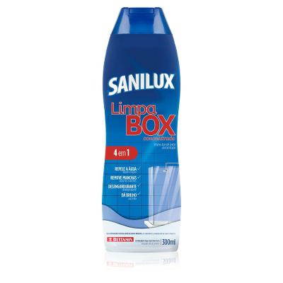 Limpa Box 4 em 1 300ml Sanilux Bettanin