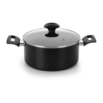 Caçarola Antiaderente 20cm Linha Induct+ Multiflon