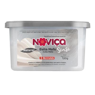 Evita Mofo Noviça Sense Natural 130g Bettanin