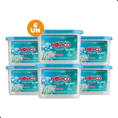 Kit Evita Mofo Noviça Sense Soft 180g 6 Unidades