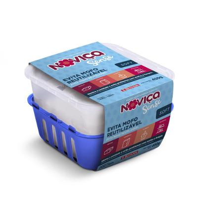 Evita Mofo Reutilizável Soft 450g Noviça Bettanin