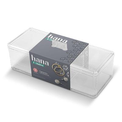 Organizador com Divisórias Linha Hana