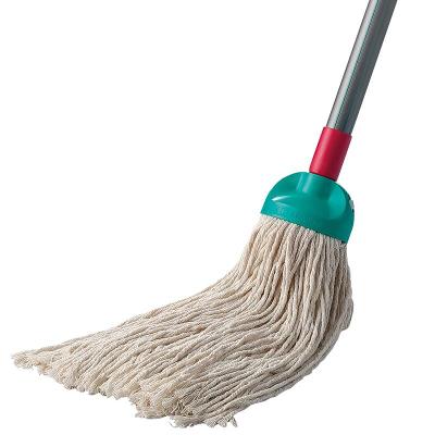 Mop Esfregão Algodão para Uso Interno com Cabo Noviça