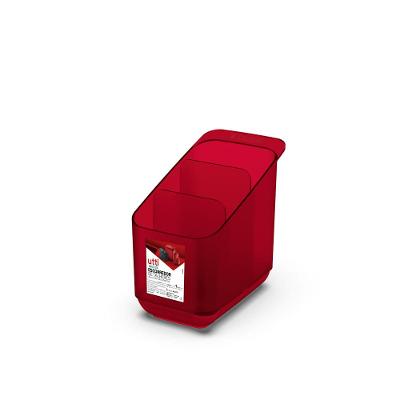 Escorredor de Talheres Vermelho Utti Ordene