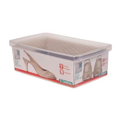 Organizador para Sapatos Cristal 6,9L  Ordene