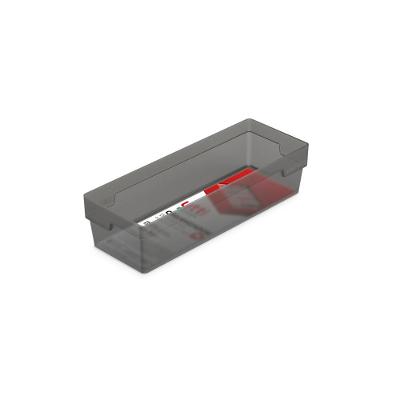 Organizador De Gavetas Fumê M Utti Ordene